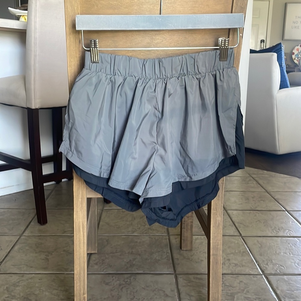 Free People Movement : Run For It Shorts